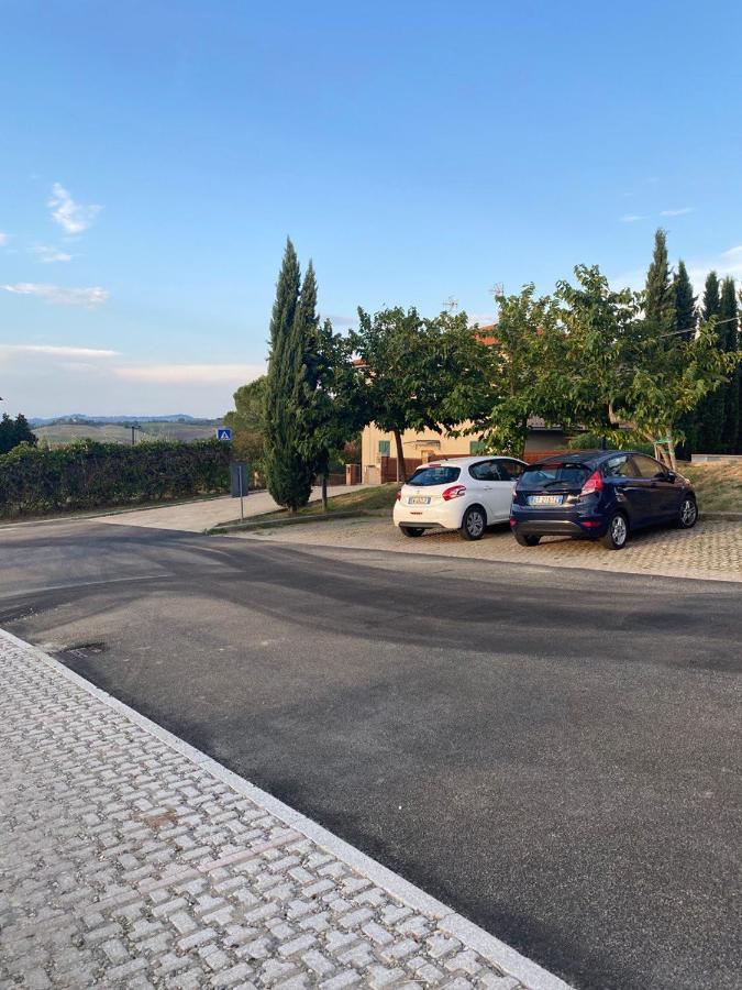 La Catena Apartment With Pool Ulignano Exterior photo