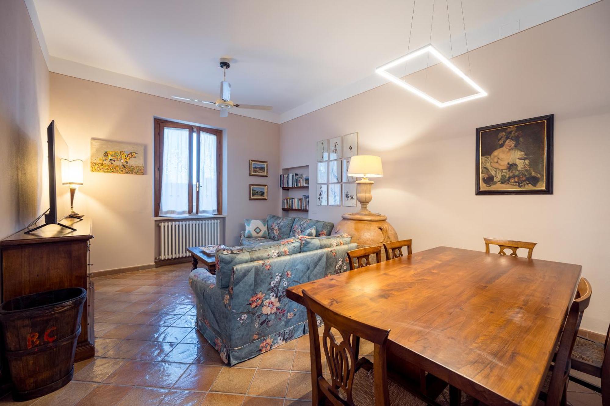 La Catena Apartment With Pool Ulignano Exterior photo