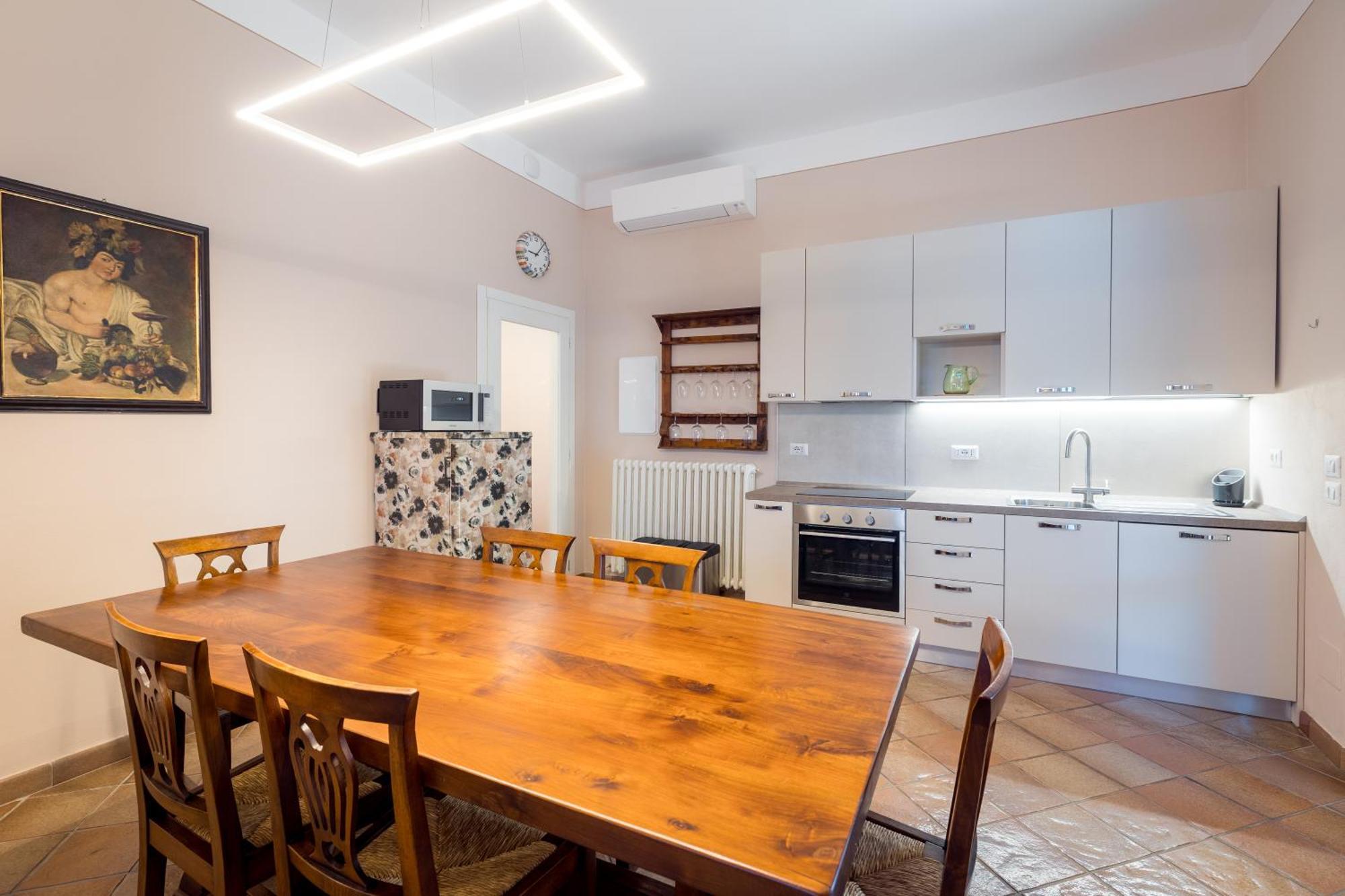 La Catena Apartment With Pool Ulignano Exterior photo